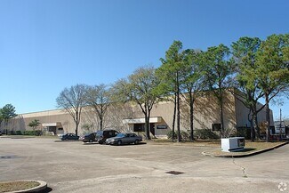 Plus de détails pour 1751 Stebbins Dr, Houston, TX - Industriel/Logistique à louer