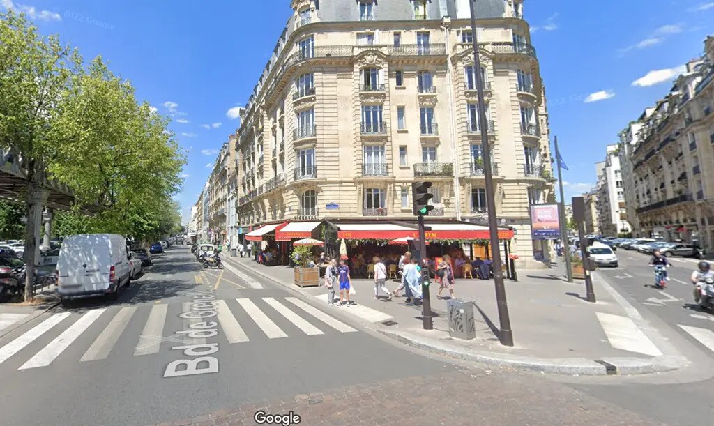 Photo de l’immeuble