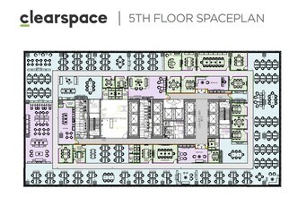 100 Queens Quay E, Toronto, ON à louer Plan d’étage– Image 2 sur 2