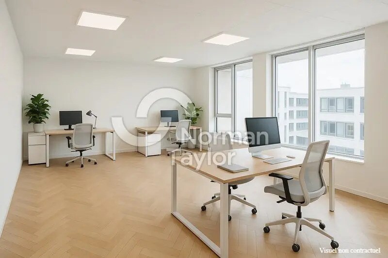 Bureau dans Montpellier à louer Photo de l’immeuble– Image 1 sur 5