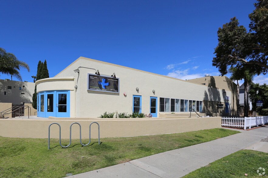 1050 Thomas Ave, San Diego, CA à louer - Photo principale – Image 1 sur 2