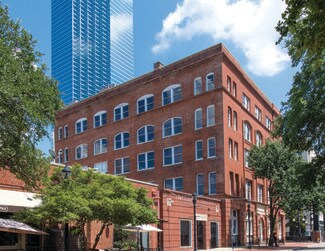 Plus de détails pour 302-306 N Market St, Dallas, TX - Bureau à louer