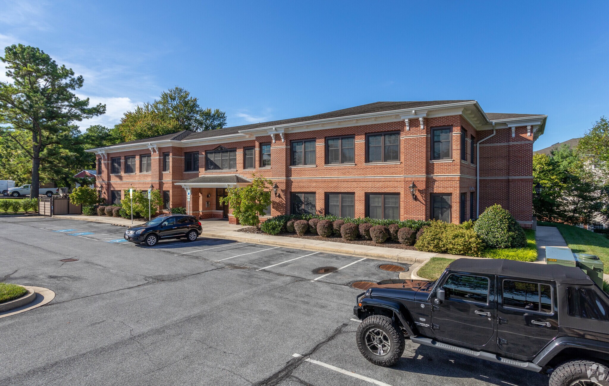 113 Westminster Pike, Reisterstown, MD à louer Photo de l’immeuble– Image 1 sur 7