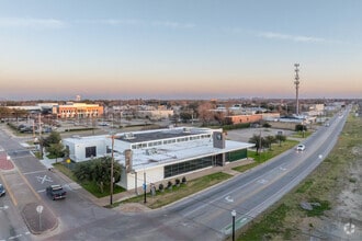401 S Main St, Bryan, TX - VUE AÉRIENNE  vue de carte - Image1