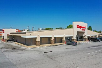 Plus de détails pour 4902-5046 S Sheridan Rd, Tulsa, OK - Local commercial à louer