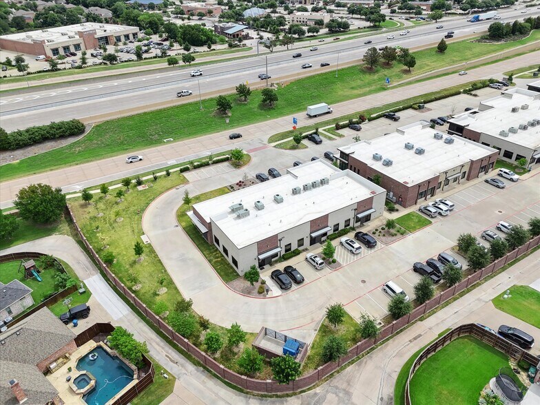 165 E State Highway 121, Coppell, TX à vendre - Aérien – Image 3 sur 32