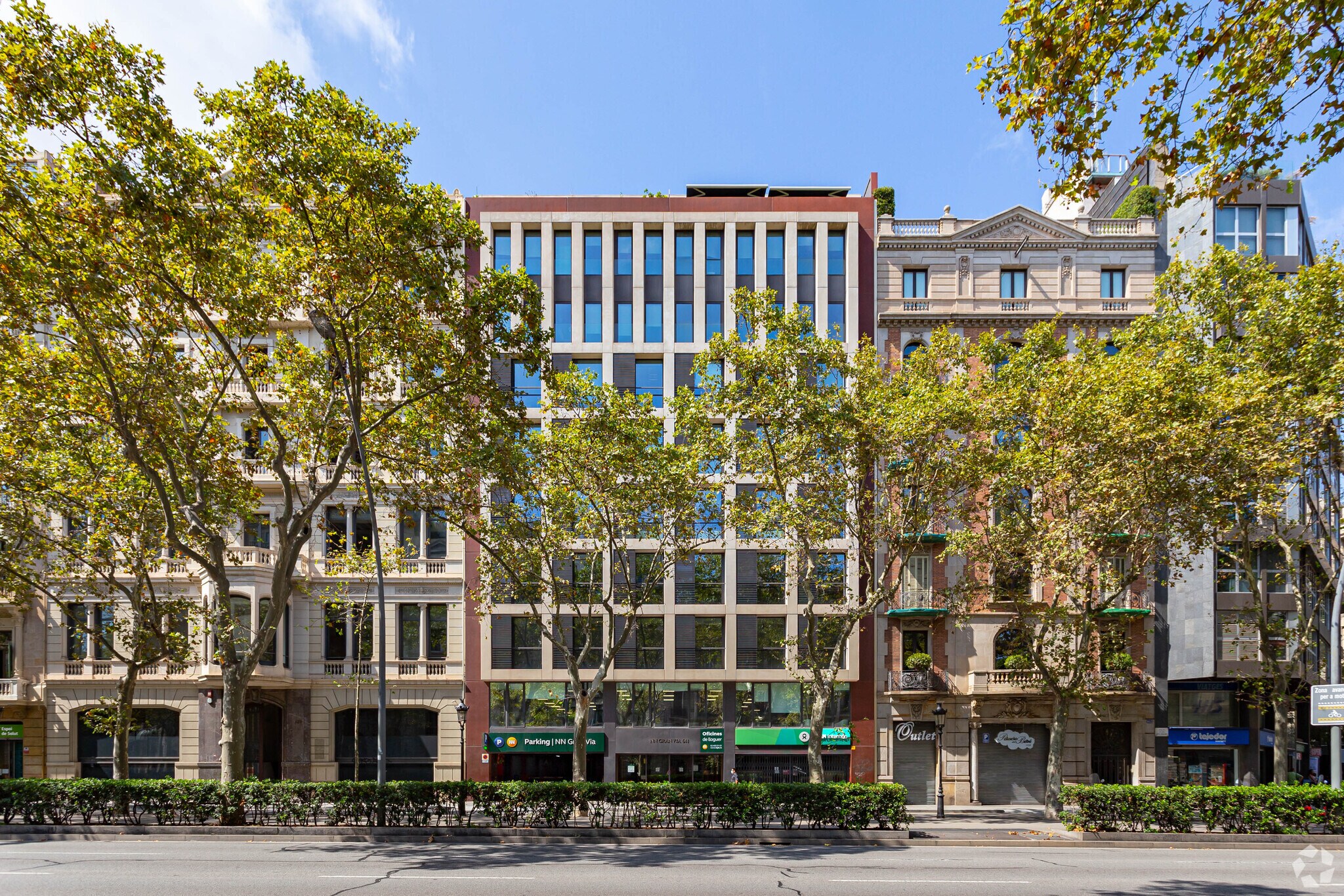 Gran Vía Corts Catalanes, 641, Barcelone, Barcelona à louer Photo principale– Image 1 sur 12