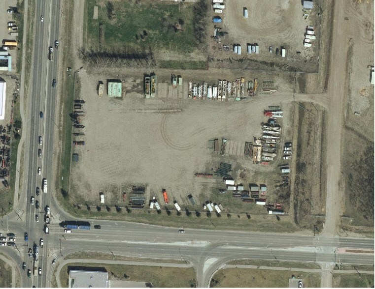 8411 108 St, Grande Prairie, AB à vendre - Photo principale – Image 1 sur 2