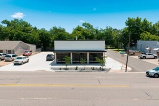 Plus de détails pour 1315-1317 S 1st St, Temple, TX - Local commercial à vendre