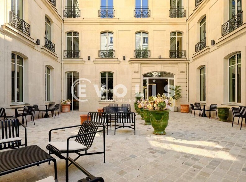 Bureau dans Paris à louer - Photo de l’immeuble – Image 3 sur 8