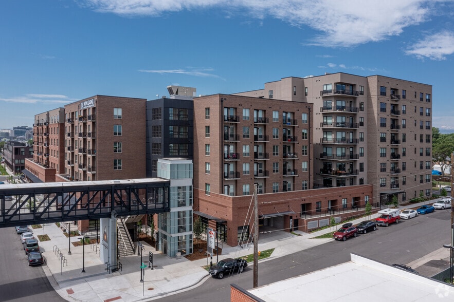 4055 Inca St, Denver, CO à louer - Photo principale – Image 1 sur 97