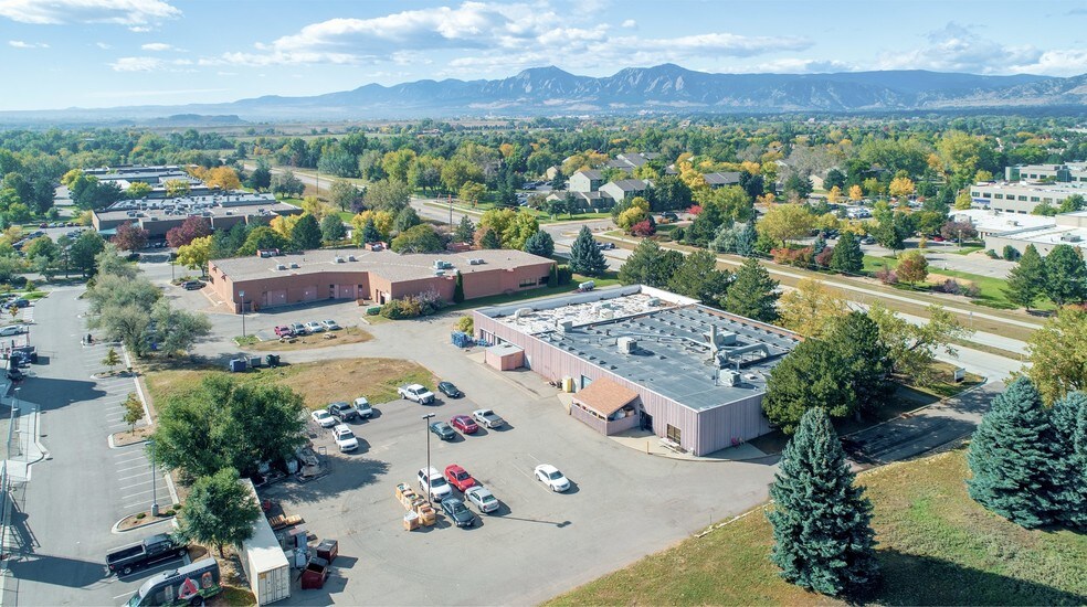 4840 N 63rd St, Boulder, CO à louer - Photo de l’immeuble – Image 3 sur 5