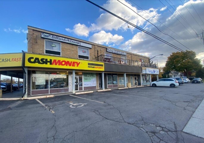 152-164 Hwy 8, Hamilton, ON à louer - Photo de l’immeuble – Image 2 sur 6