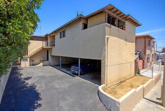 Plus de détails pour 1504 W Beverly Blvd, Montebello, CA - Logement à vendre
