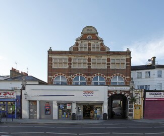 Plus de détails pour 49-49A Goldhawk Rd, Londres - Bureau à louer