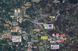 Plus de détails pour 2107 S Sterling St, Morganton, NC - Terrain à louer