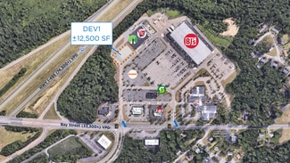 Plus de détails pour 2101 Bay St, Taunton, MA - Terrain à louer