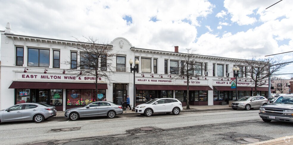 356-380 Granite Ave, Milton, MA à louer - Photo de l’immeuble – Image 3 sur 23