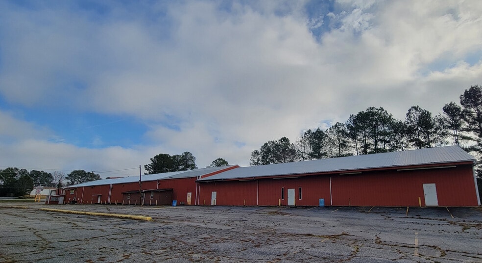 20482 Hwy 76 E, Laurens, SC à vendre - Photo principale – Image 1 sur 12