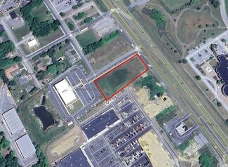 Plus de détails pour 550 S Bay Rd, Dover, DE - Terrain à vendre