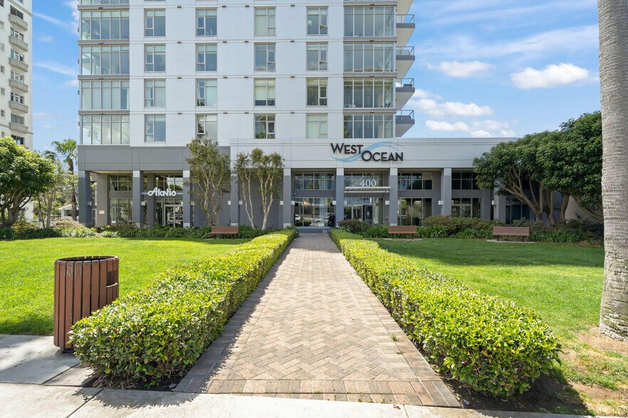 400 W Ocean Blvd, Long Beach, CA à louer - Photo de l’immeuble – Image 2 sur 48