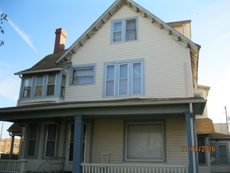 526 N Topeka St, Wichita, KS à vendre - Photo principale – Image 1 sur 5