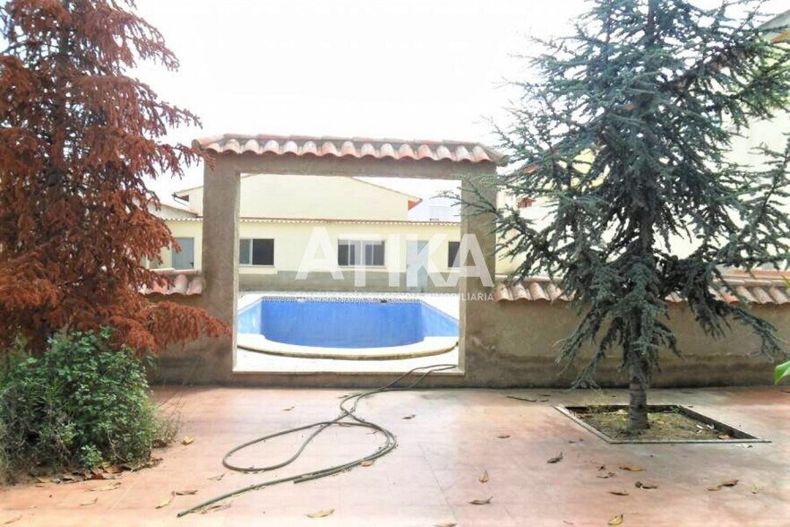 Terrain dans Agullent, Valencia à vendre - Photo principale – Image 1 sur 7