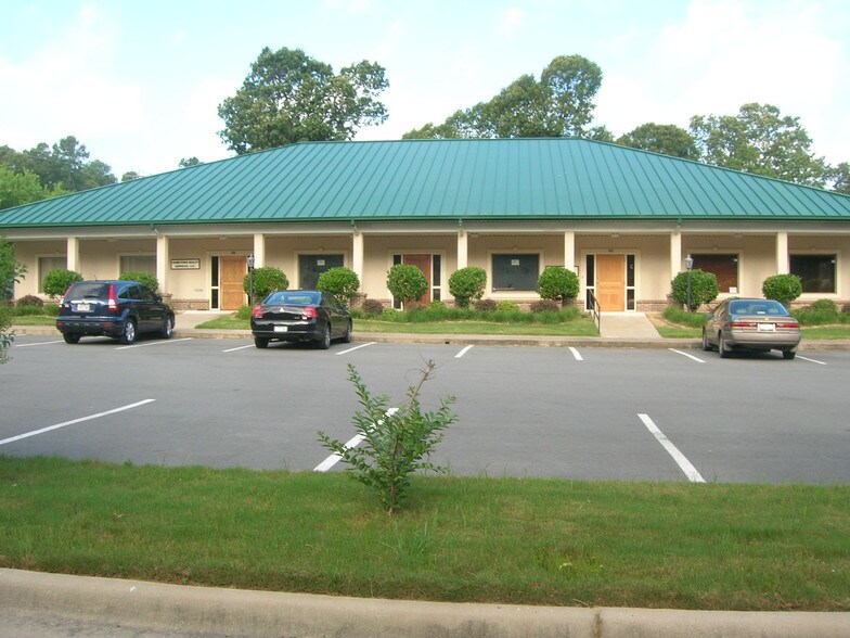 1301 Ridgway Rd, Pine Bluff, AR à louer - Photo de l’immeuble – Image 2 sur 4