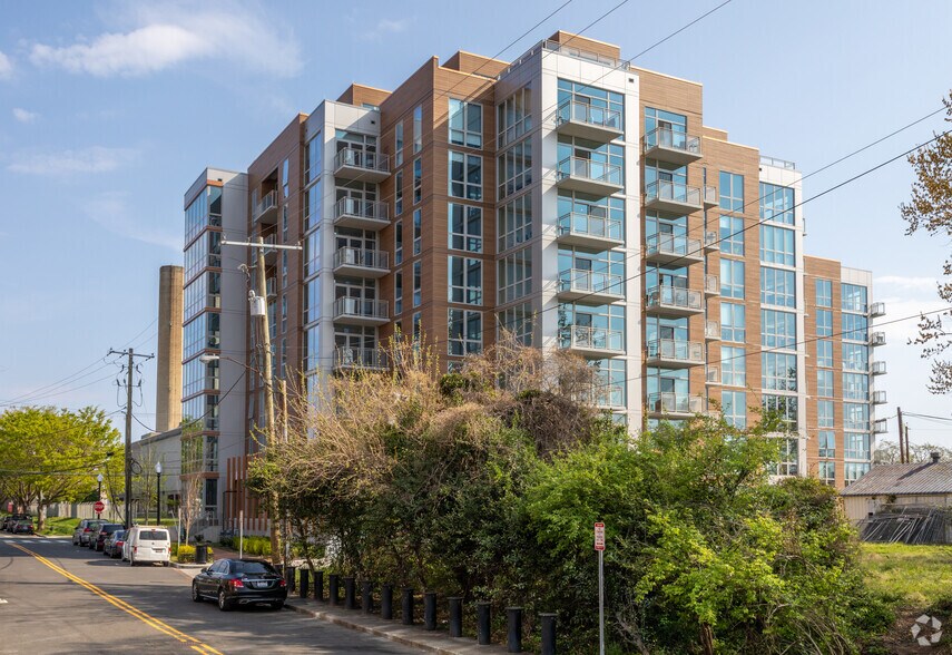 88 V St SW, Washington, DC à louer - Photo de l’immeuble – Image 2 sur 10