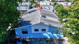 Plus de détails pour 421 S J St, Lake Worth, FL - Logement à vendre