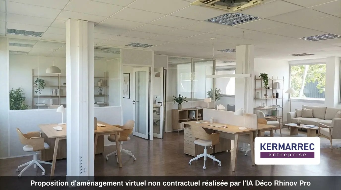 Bureau dans Rezé à louer Photo intérieure– Image 1 sur 10