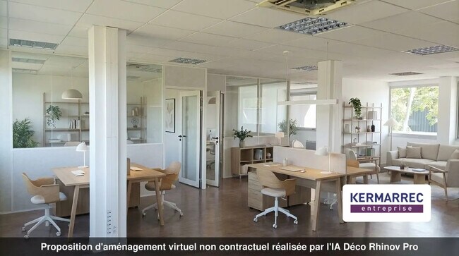 Plus de détails pour Bureau à louer