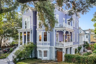 Plus de détails pour 402 E Gaston St, Savannah, GA - Hôtellerie à vendre