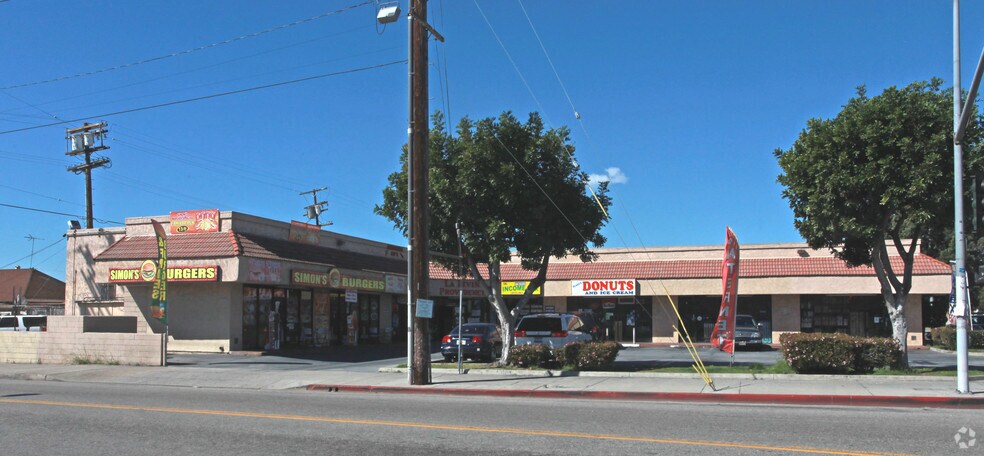 830 E Washington Blvd, Los Angeles, CA à louer - Photo de l’immeuble – Image 2 sur 5