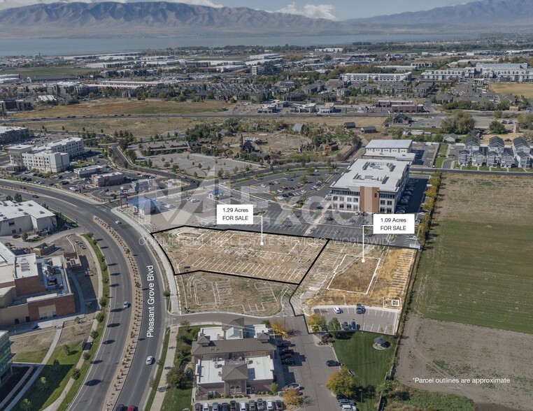 1554 Pleasant Grove blvd, Pleasant Grove, UT à vendre - Photo principale – Image 1 sur 6