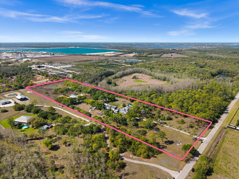 15170 N Mallard Ln, Fort Myers, FL à vendre - Aérien – Image 2 sur 9