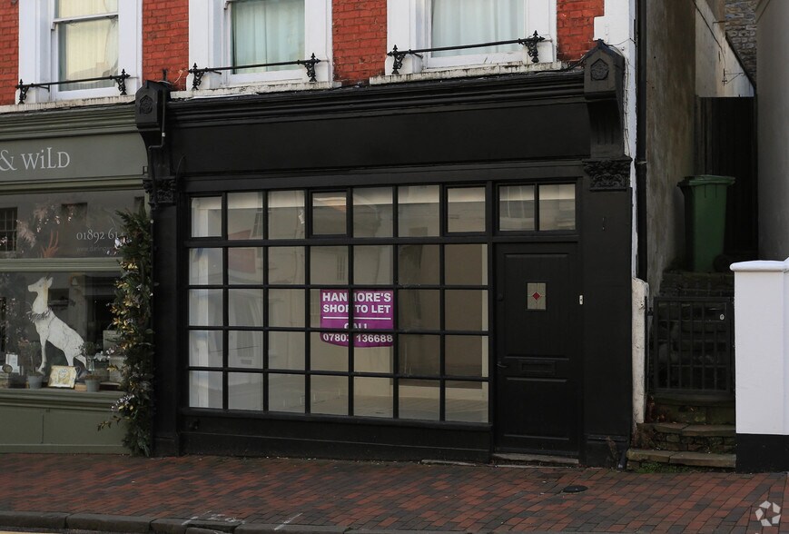 15 Neville St, Tunbridge Wells à louer - Photo de l’immeuble – Image 2 sur 5