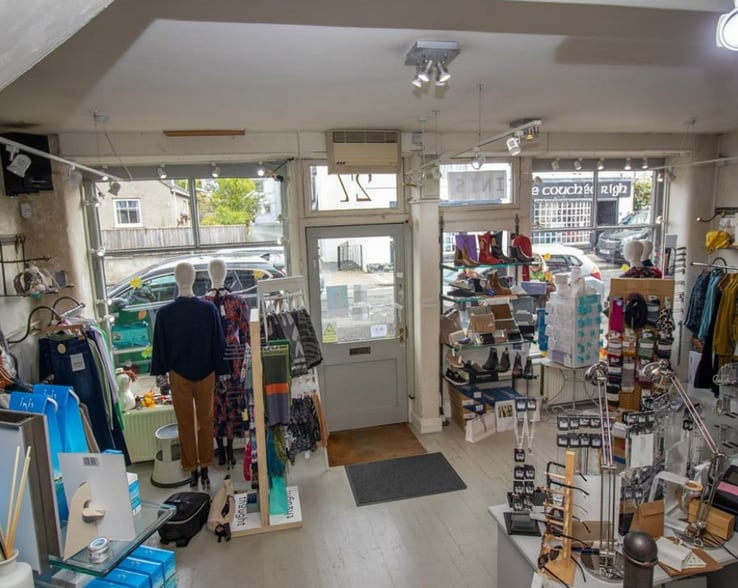 27 Northgate, Peebles à louer - Photo intérieure – Image 3 sur 12