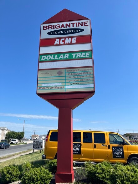 4200-4302 Harbour Beach Blvd, Brigantine, NJ à louer - Photo de l’immeuble – Image 3 sur 6