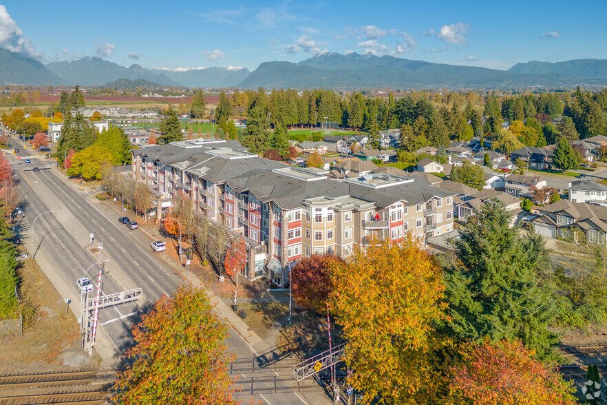 12350 Harris Rd, Pitt Meadows, BC à vendre - Aérien – Image 3 sur 7