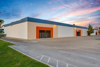 Plus de détails pour 2998 S Angus Ave, Fresno, CA - Industriel/Logistique à louer