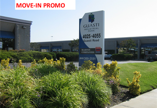 Plus de détails pour 4025-4055 E Guasti Rd, Ontario, CA - Industriel/Logistique à louer