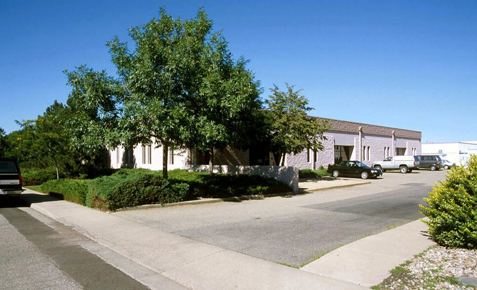 1720 Range St, Boulder, CO à vendre - Photo de l’immeuble – Image 3 sur 5