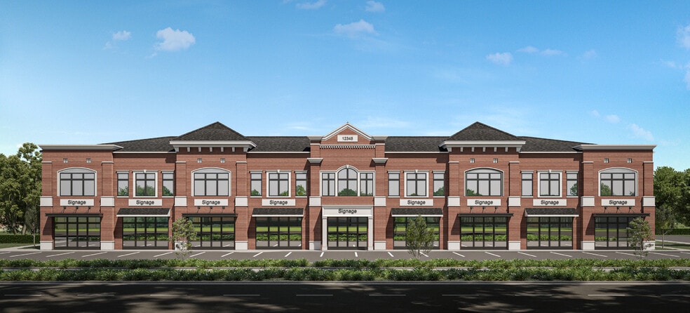 24 Mile and Van Dyke Ave, Shelby Township, MI à louer - Photo principale – Image 1 sur 4
