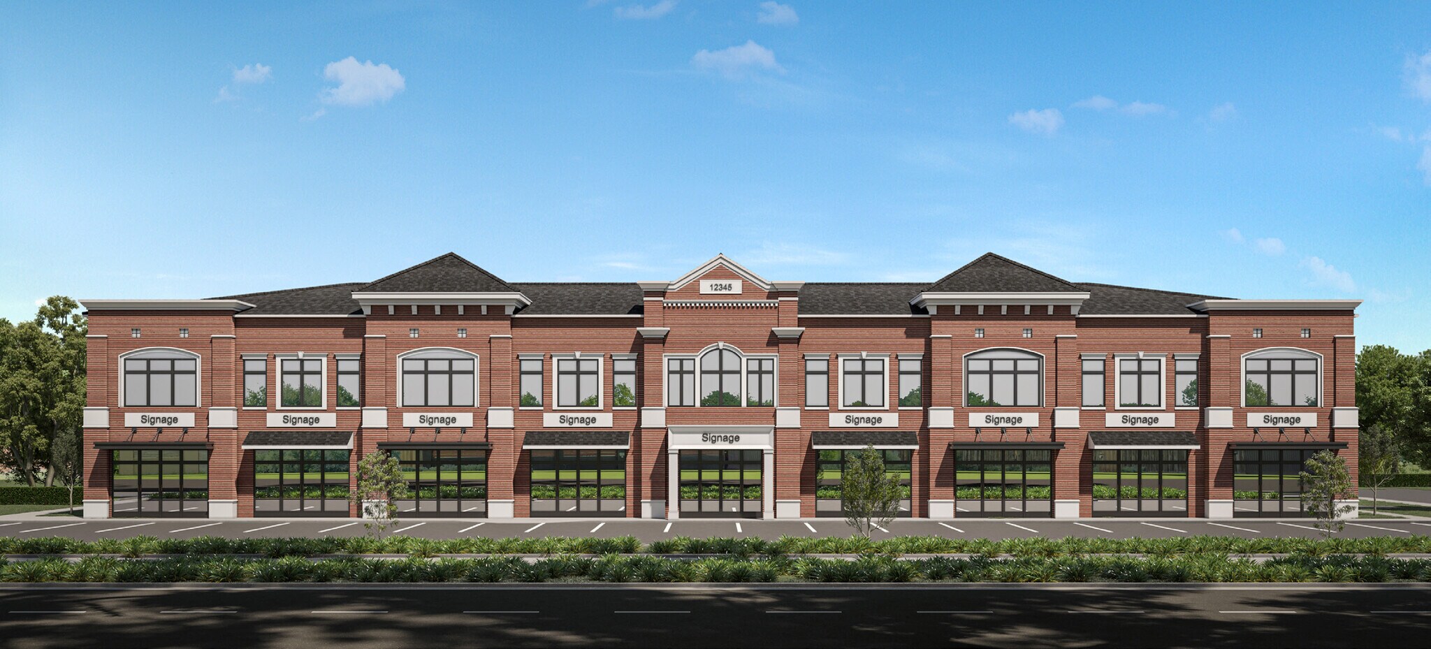24 Mile and Van Dyke Ave, Shelby Township, MI à louer Photo principale– Image 1 sur 5