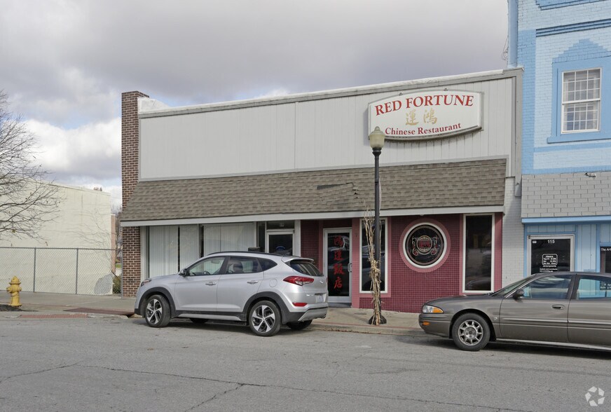 119 Oak St, Bonner Springs, KS à louer - Photo de l’immeuble – Image 3 sur 3