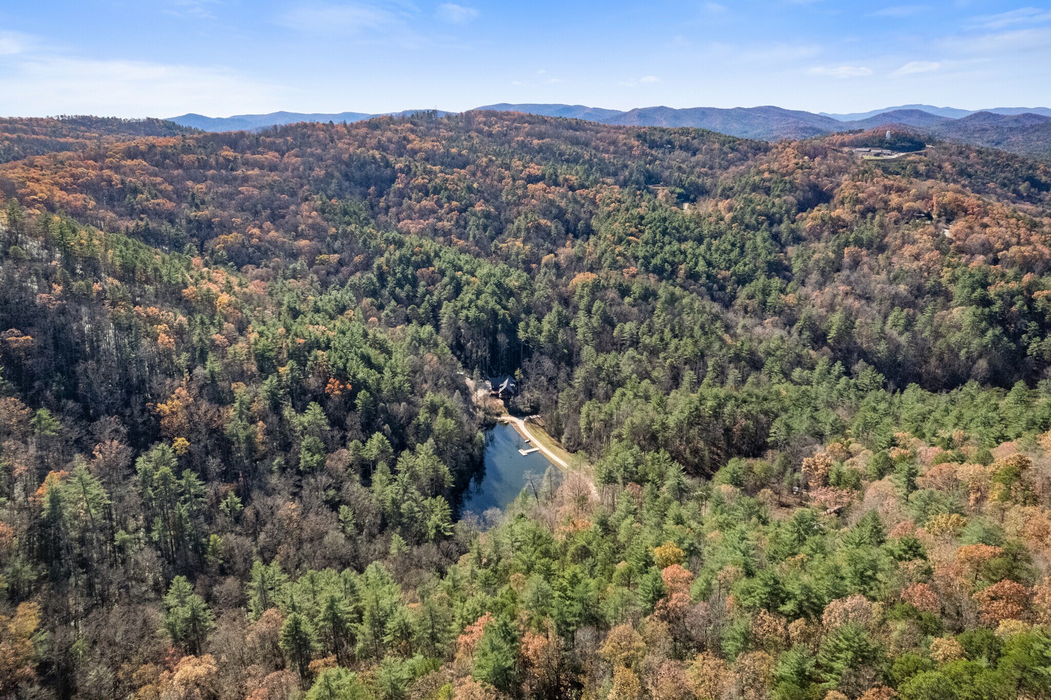 92 Hunter Ridge Trl, Clayton, GA à vendre Aérien– Image 1 sur 35