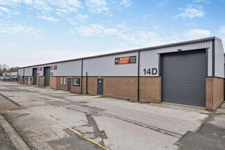 Plus de détails pour Longbridge Hayes Rd, Stoke On Trent - Industriel/Logistique à louer