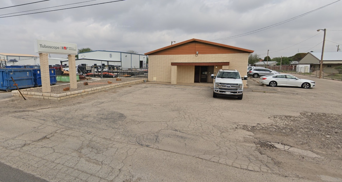 14112 W Highway 80 E, Odessa, TX à vendre Photo principale– Image 1 sur 5
