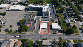 Plus de détails pour 321 E 200 S, Clearfield, UT - Industriel/Logistique à vendre